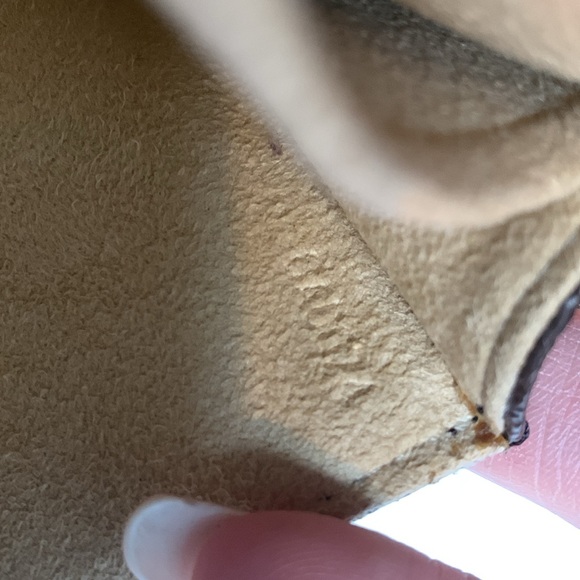 ❌SOLD❌2004 authentic Louis Vuitton Twin Pochette GM crossbody bag - Picture 16 of 17